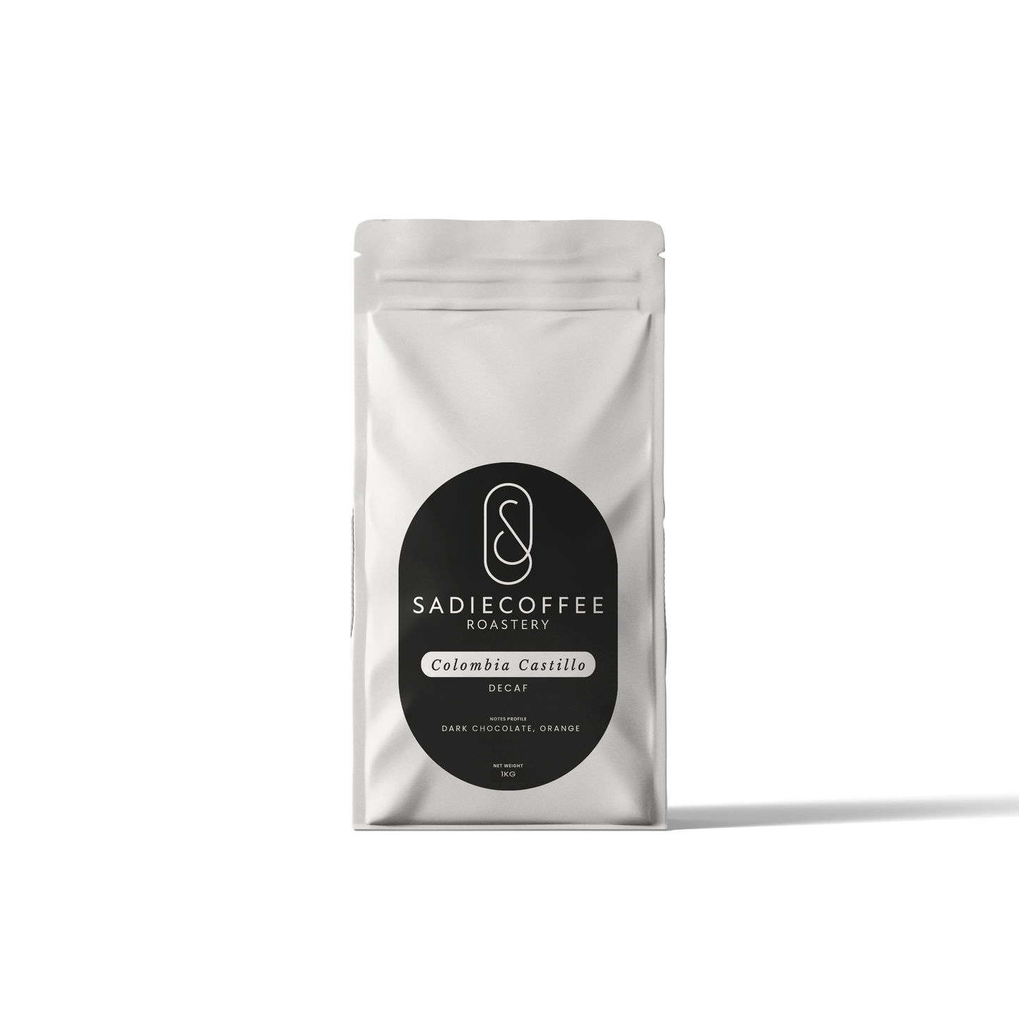 Colombia Castillo DECAF