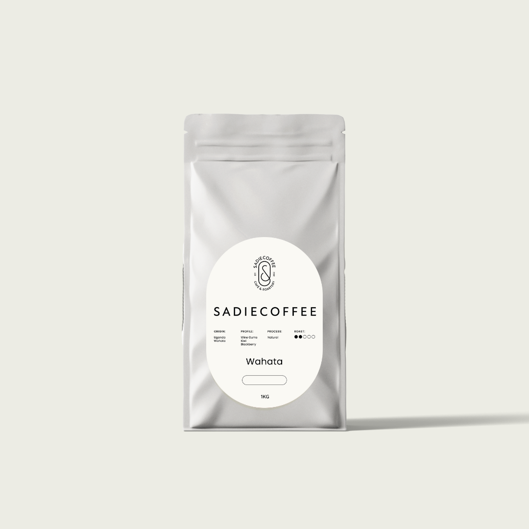 Single Origin - Uganda Wahata