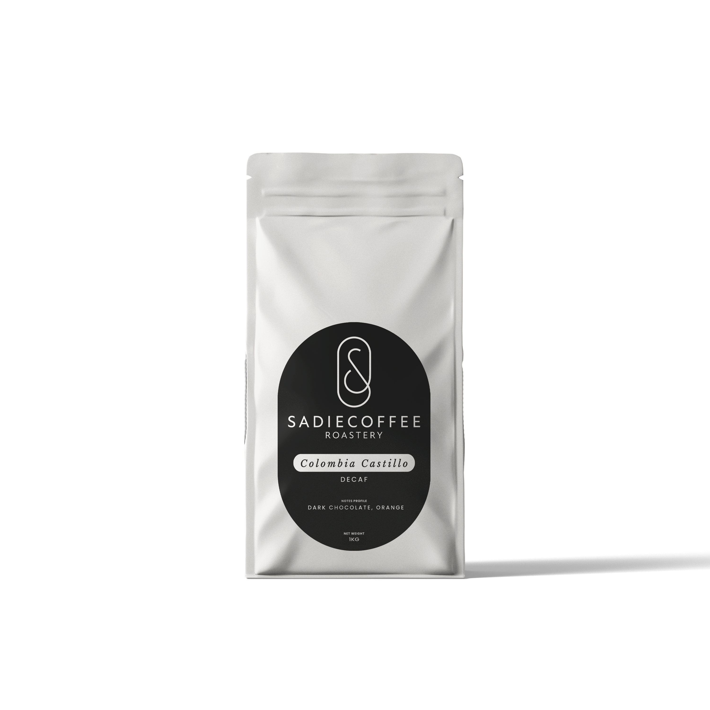 Colombia Castillo DECAF
