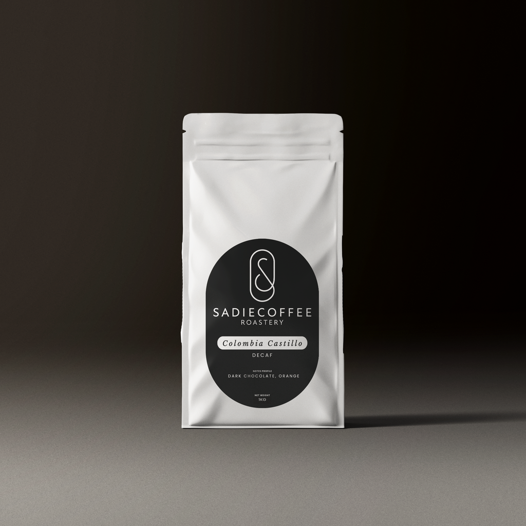 Colombia Castillo DECAF