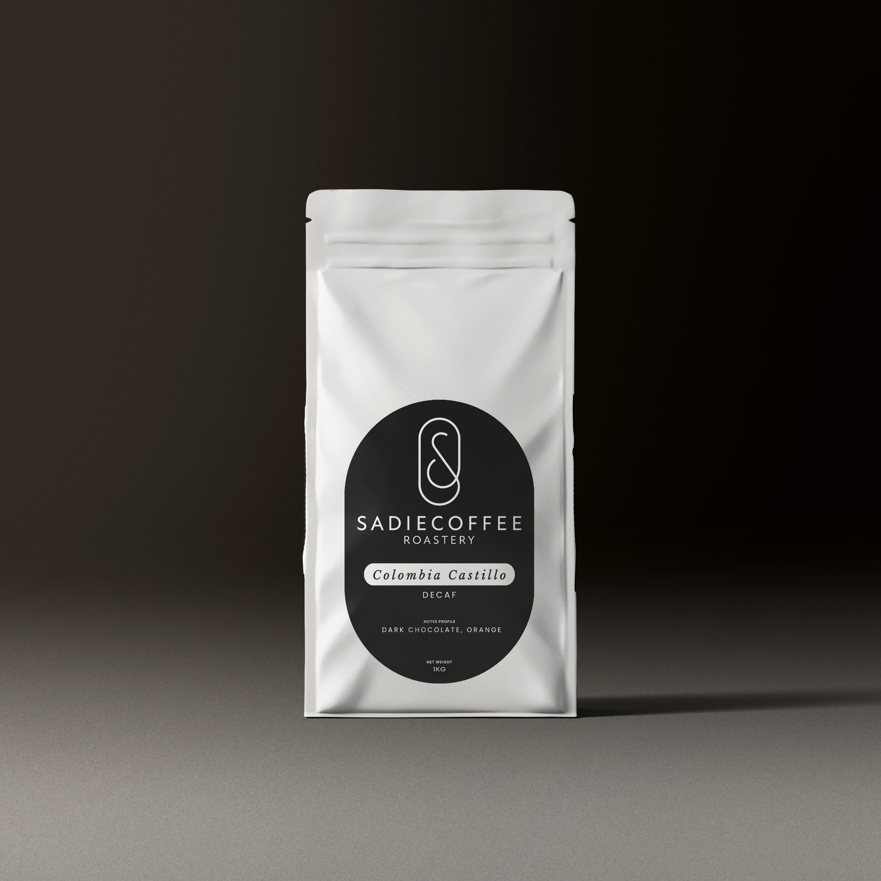 Colombia Castillo DECAF