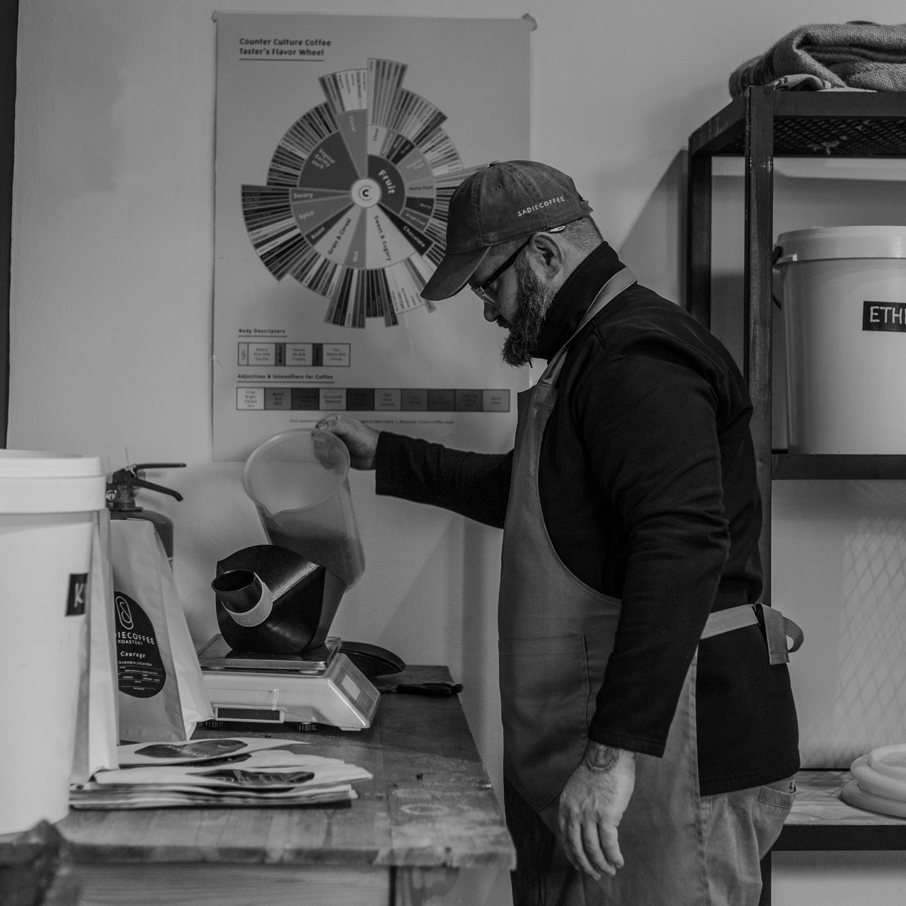 Ethiopia G2 Yirgacheffe